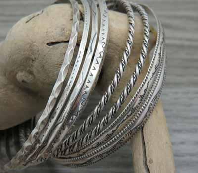 Bangle Bracelets